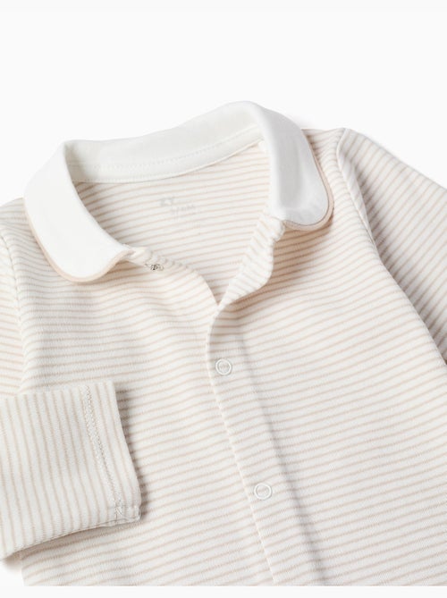 Set in cotone 4 pezzi - Kiabi