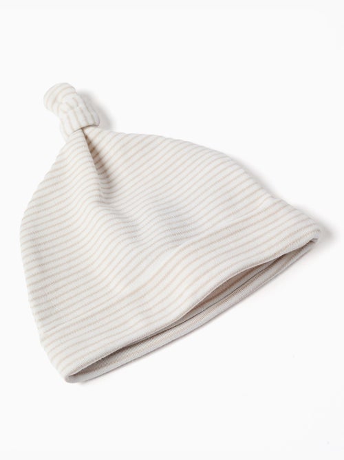 Set in cotone 4 pezzi - Kiabi