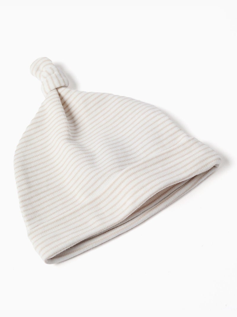 Set in cotone 4 pezzi Bianco - Kiabi