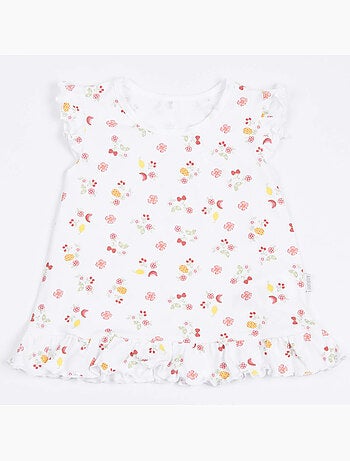 Set in cotone biologico, cerise | Kitikate