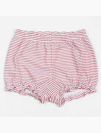 Set in cotone biologico, cerise | Kitikate