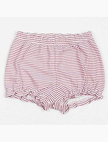 Set in cotone biologico, cerise | kitikate | kitikate