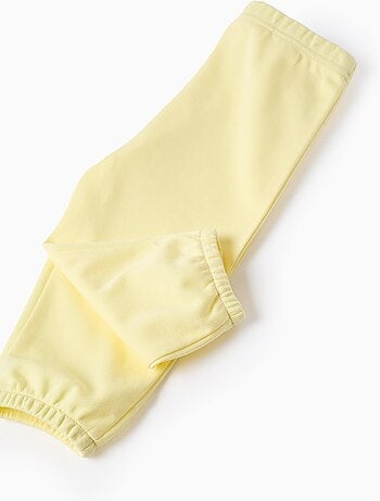 Set in cotone di Pigiami + bavaglino