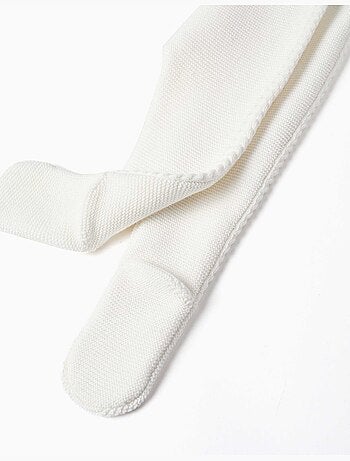 Set in maglia di cotone 3 pezzi