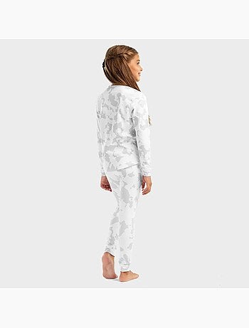 Set intimo termico per bambine sport invernali bambini e bambine magic ice-g