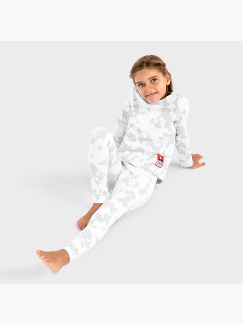 Set intimo termico per bambine sport invernali bambini e bambine magic ice-g - Kiabi