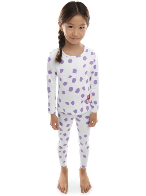 Set intimo termico per bambine sport invernali bambini e bambine siren-g - Kiabi