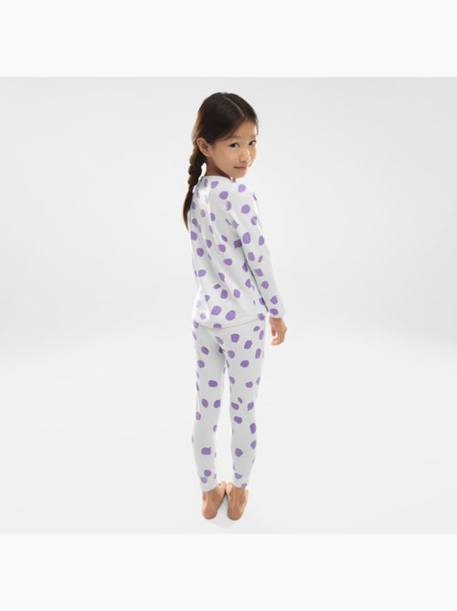 Set intimo termico per bambine sport invernali bambini e bambine siren-g - Kiabi