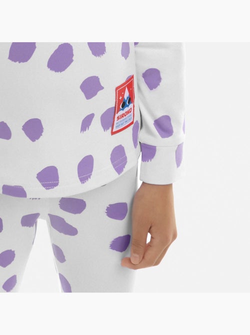 Set intimo termico per bambine sport invernali bambini e bambine siren-g - Kiabi
