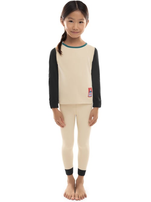 Set intimo termico per bambine sport invernali bambini e bambine splat-g - Kiabi