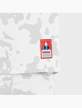 Set intimo termico per bambini sport invernali bambini e bambine magic ice
