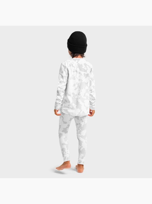 Set intimo termico per bambini sport invernali bambini e bambine magic ice - Kiabi Set intimo termico per bambini sport invernali bambini e bambine magic ice - Kiabi
