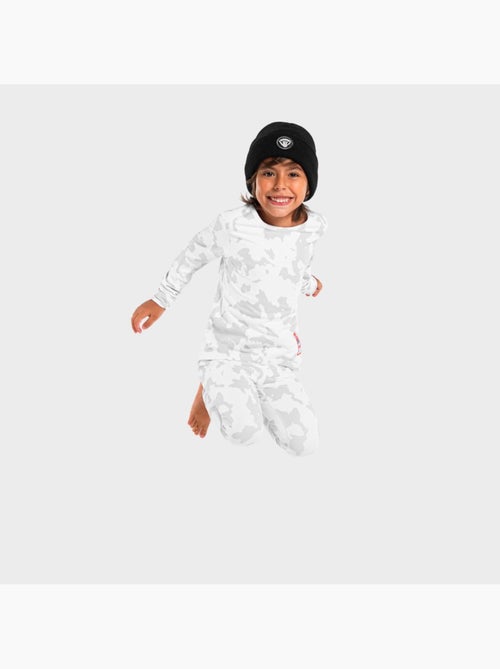 Set intimo termico per bambini sport invernali bambini e bambine magic ice - Kiabi Set intimo termico per bambini sport invernali bambini e bambine magic ice - Kiabi