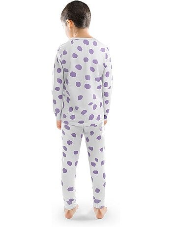 Set intimo termico per bambini sport invernali bambini e bambine siren