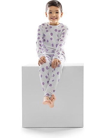 Set intimo termico per bambini sport invernali bambini e bambine siren