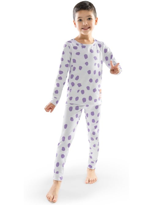 Set intimo termico per bambini sport invernali bambini e bambine siren - Kiabi Set intimo termico per bambini sport invernali bambini e bambine siren - Kiabi