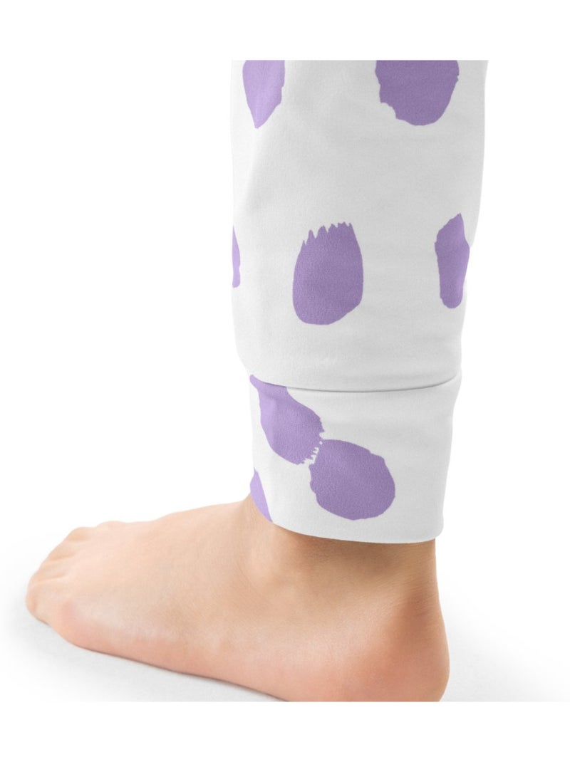 Set intimo termico per bambini sport invernali bambini e bambine siren Bianco - Kiabi
