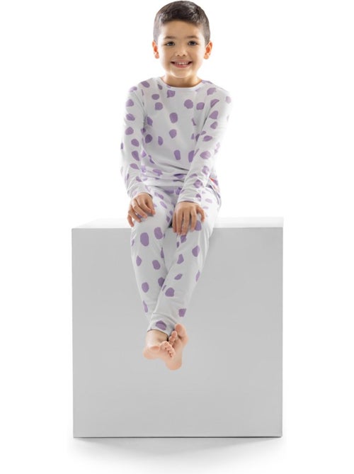 Set intimo termico per bambini sport invernali bambini e bambine siren - Kiabi Set intimo termico per bambini sport invernali bambini e bambine siren - Kiabi