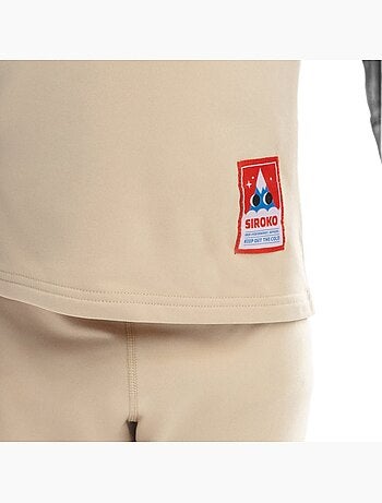Set intimo termico per bambini sport invernali bambini e bambine splat