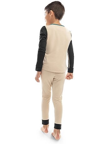 Set intimo termico per bambini sport invernali bambini e bambine splat