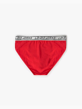 Set intimo/slip da uomo LOIS con borraccia in confezione regalo