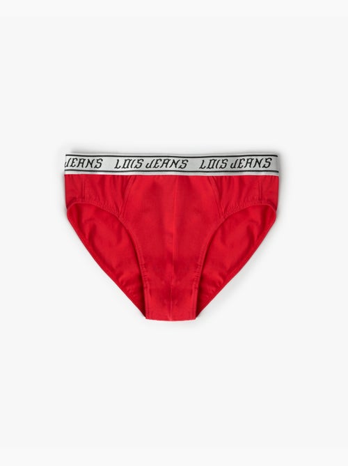 Set intimo/slip da uomo LOIS con borraccia in confezione regalo - Kiabi Set intimo/slip da uomo LOIS con borraccia in confezione regalo - Kiabi