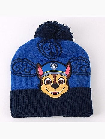 Set invernale bambino Pat'Patrouille Berretto guanti e sciarpa