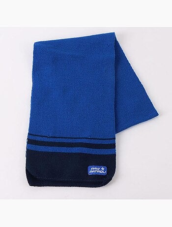 Set invernale bambino Pat'Patrouille Berretto guanti e sciarpa
