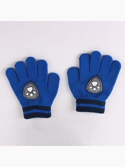 Set invernale bambino Pat'Patrouille Berretto guanti e sciarpa - Kiabi