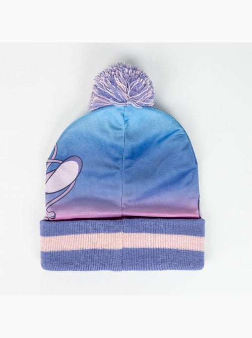 Set invernale Stitch 3 pezzi berretto snood e guanti - Taglia unica - Kiabi