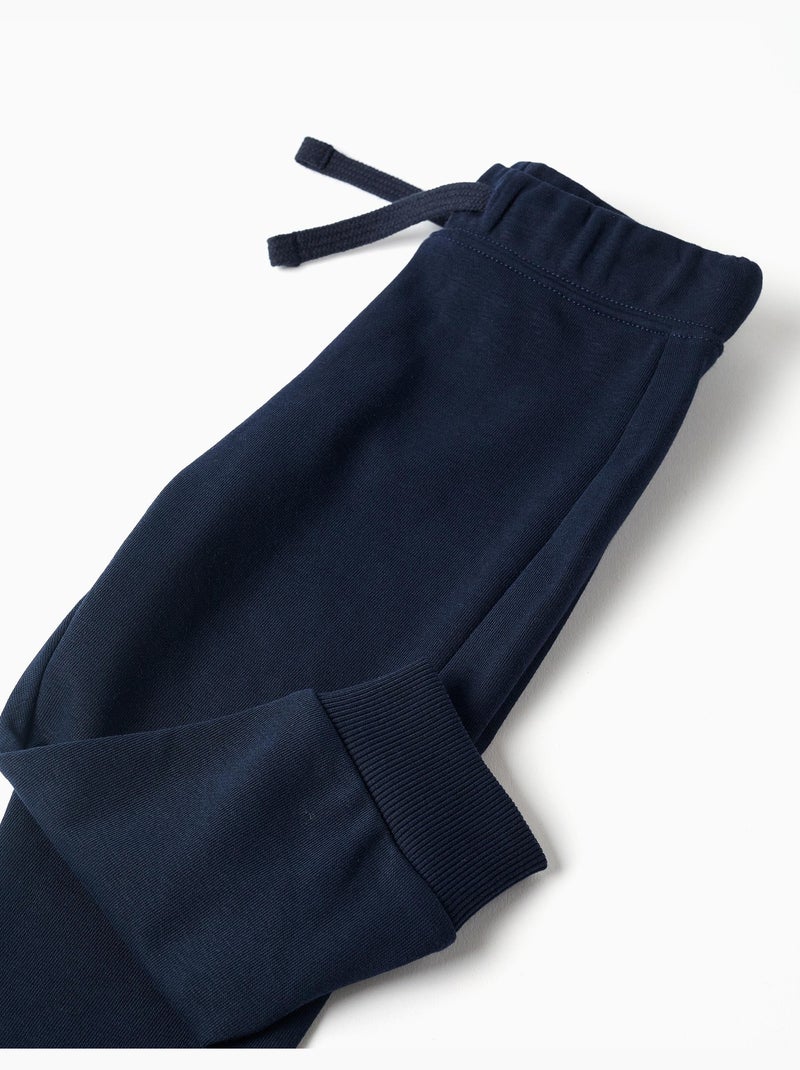 Set jogging in pile Verde scuro - Kiabi
