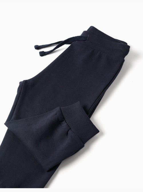 Set jogging stampato con lettere - Kiabi
