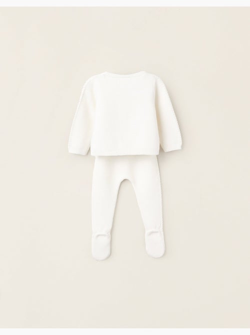 Set lavorato a maglia 3 pezzi - Kiabi