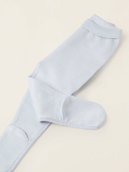 Set lavorato a maglia a righe - Kiabi