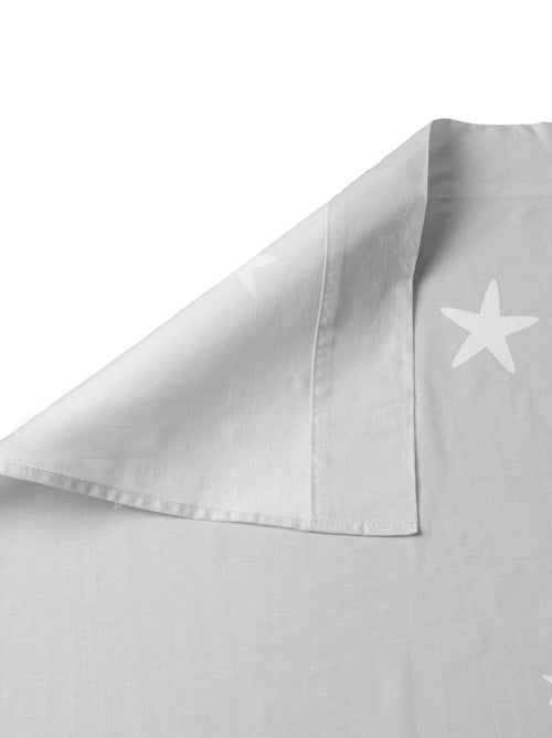 Set lenzuola 2 pezzi Air balloon "Happyfriday" - Kiabi