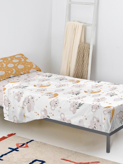 Set lenzuola 2 pezzi Baby koala "Happyfriday" - Kiabi