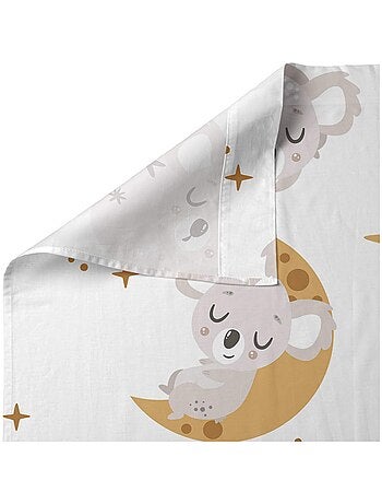 Set lenzuola 2 pezzi Baby koala "Happyfriday