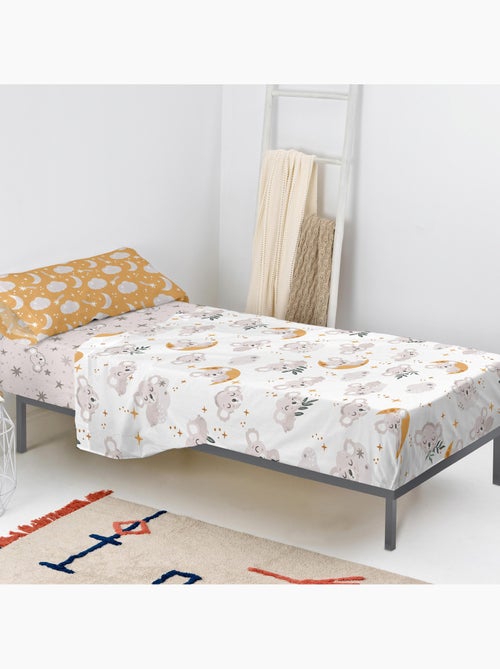 Set lenzuola 2 pezzi Baby koala "Happyfriday" - Kiabi
