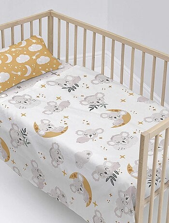 Set lenzuola 2 pezzi Baby koala "Happyfriday