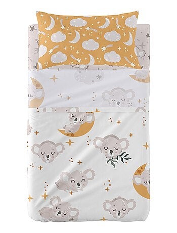 Set lenzuola 2 pezzi Baby koala "Happyfriday