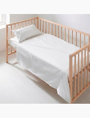 Set lenzuola 2 pezzi Basic "Happyfriday