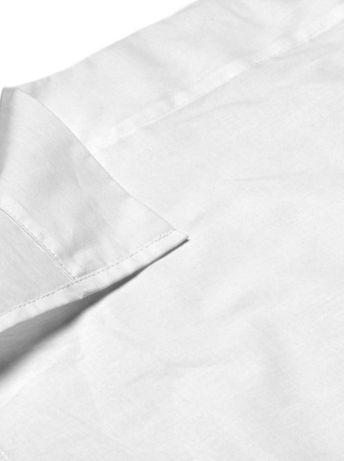 Set lenzuola 2 pezzi Basic "Happyfriday" - Kiabi