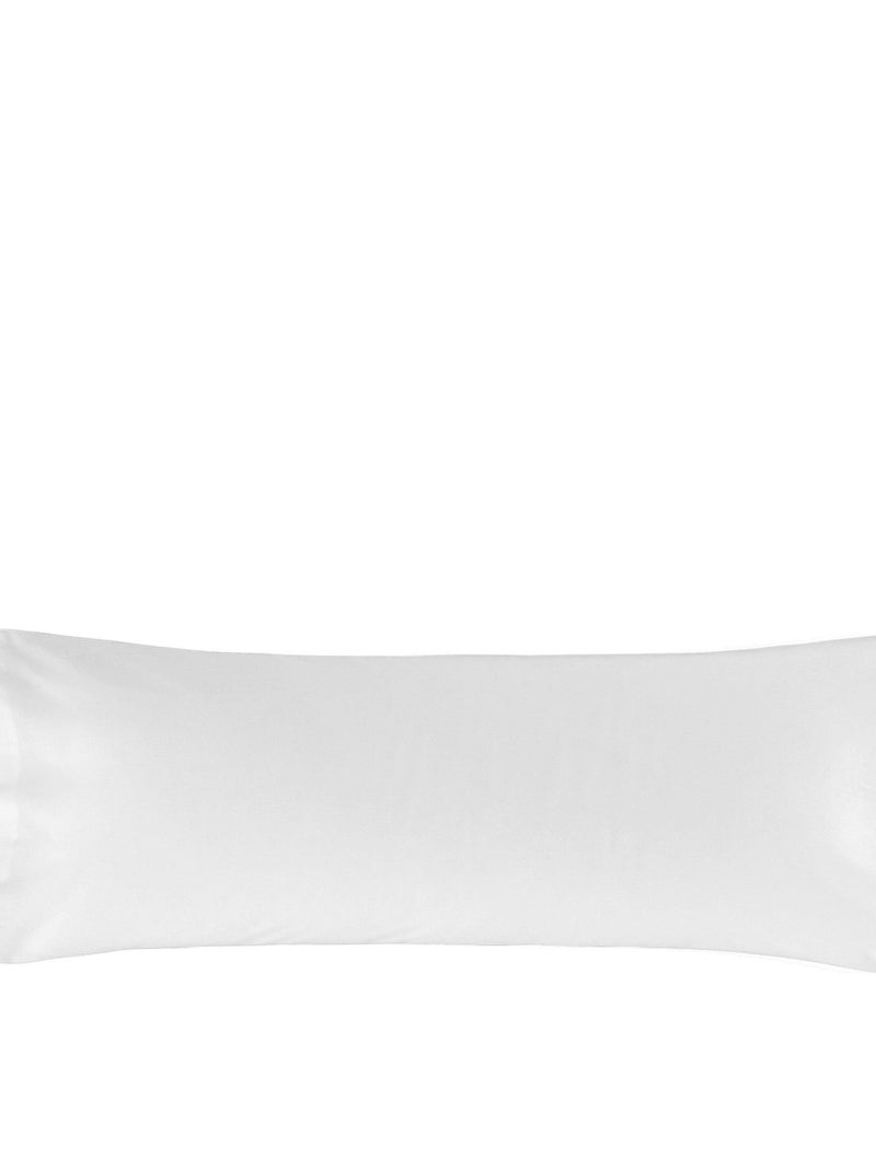 Set lenzuola 2 pezzi Basic "Happyfriday" Bianco - Kiabi