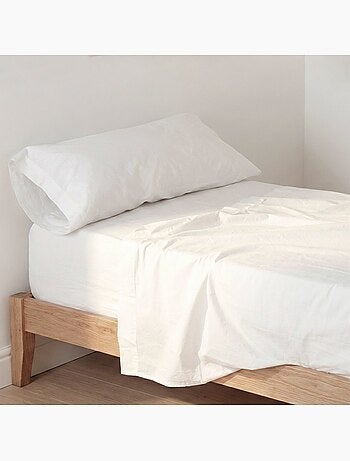 Set lenzuola 2 pezzi Basic "Happyfriday