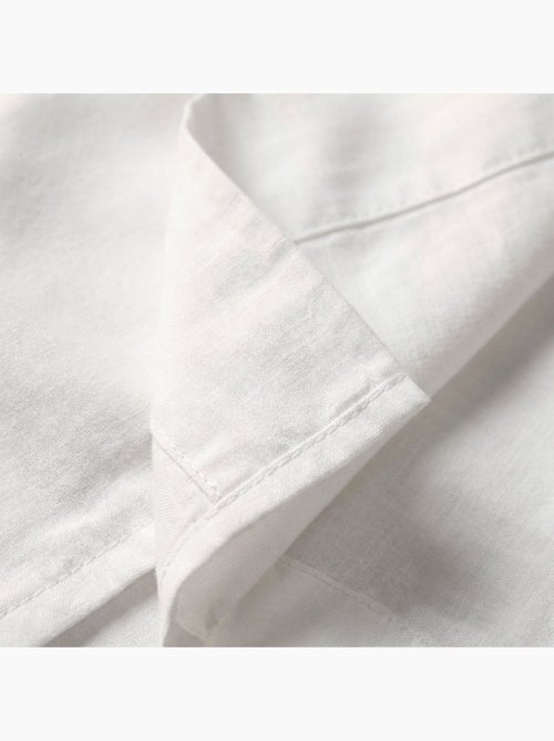 Set lenzuola 2 pezzi Basic "Happyfriday" - Kiabi