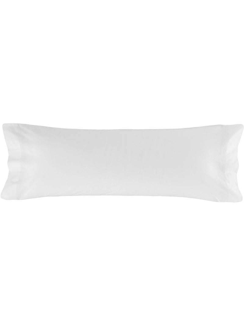 Set lenzuola 2 pezzi Basic "Happyfriday" Bianco - Kiabi