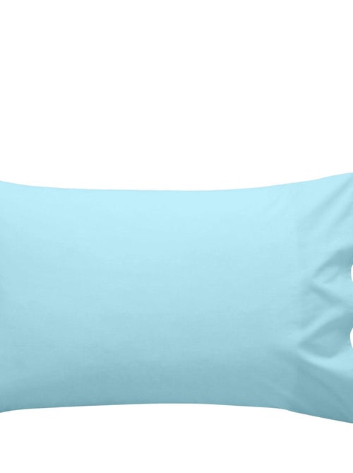 Set lenzuola 2 pezzi Basic "Happyfriday" - Kiabi