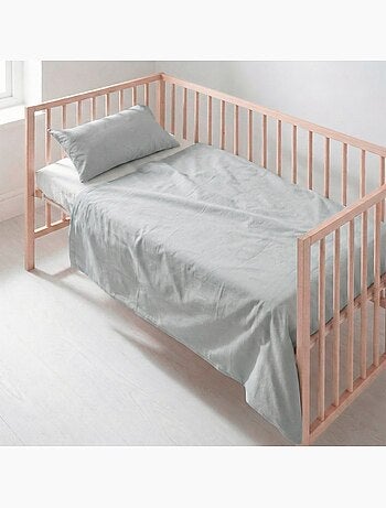 Set lenzuola 2 pezzi Basic "Happyfriday
