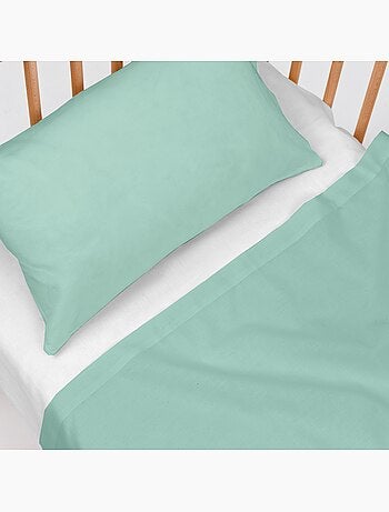 Set lenzuola 2 pezzi Basic "Happyfriday