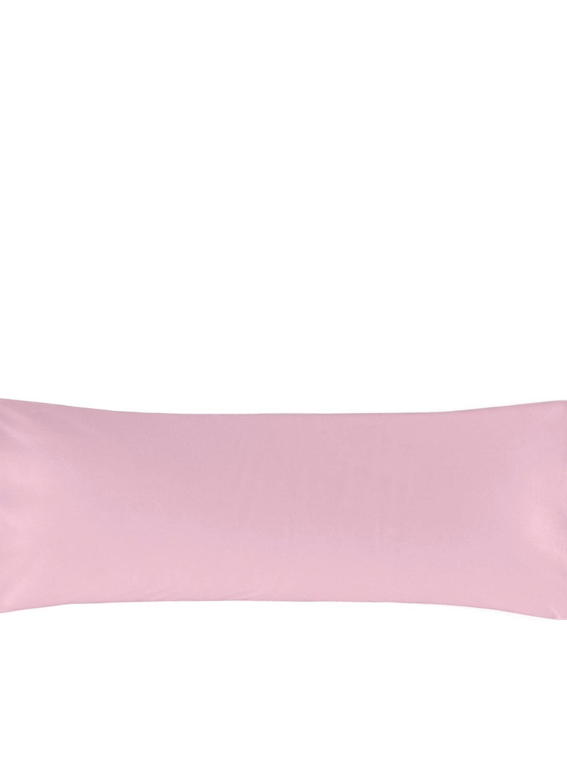 Set lenzuola 2 pezzi Basic "Happyfriday" Rosa pallido - Kiabi